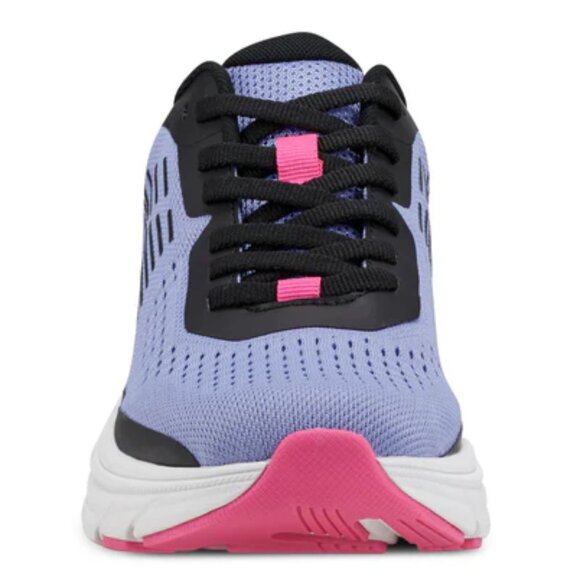 NIB Women's Easy Spirit Walking Shoe Sneaker Purple/Pink/Black- Size 7 Wide NEW - Picture 9 of 16